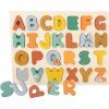 puzzle abeceda safari small foot by legler LE11703 02