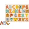 puzzle abeceda safari small foot by legler LE11703 03