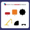 mt 21632 magneticka stavebnica builder 32 dielov 10