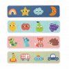 senzoricke pexeso a puzzle tooky toys TH324 2