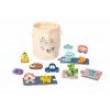 senzoricke pexeso a puzzle tooky toys TH324 1