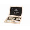 dreveny notebook s tabulou tooky toys TH819 1 500x500