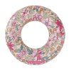Nafukovacie koleso Kvety 55 cm