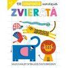 100 stratenych samolepiek zvierata svojtka 1