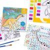 malovanie vodou dinosaury tookyland LT206 2