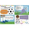 futbal velke samolepky pre male ruky svojtka 5