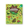 7019 dinosaury svet nalepiek