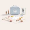 Doktorská sada v kufríku Pastel