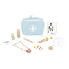 Doktorská sada v kufríku Pastel