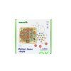 drevene pexeso jablka pastel tooky toy TH452N 4