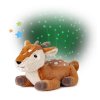 Cloud b® Twilight Buddies™ Fawn - Nočné svetielko s projekciou - Deer