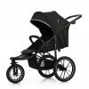 KINDERKRAFT Kočík športový Helsi 2 Black