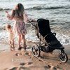 KINDERKRAFT Kočík športový Helsi 2 Grey