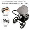 KINDERKRAFT Kočík športový Helsi 2 Grey