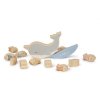 Drevená balančná hra Sea Life
