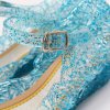 Trblietavé topánočky Elsa Frozen vel.30