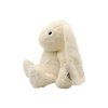 label label plysak kralicek rosa m ivory