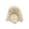 label label plysak kralicek rosa m ivory