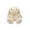 label label plysak kralicek rosa m ivory