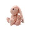 label label plysak kralicek rosa m pink