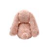 label label plysak kralicek rosa m pink