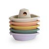 Bath Boats Rustic Stack p