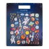 Reusable Sticker Set Space p