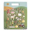 Reusable Sticker Set Farm p