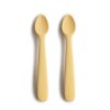 MutedYellow Silicone Spoon p