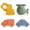 Vehicles Bath Play Set Shadow p