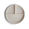 Ivory Silicone Plate Top p