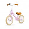 Detský balančný bicykel Milly Mally Timmy Pink - 56330