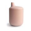 Silicone Sippy Cup Blush p