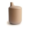 Silicone Sippy Cup Natural p