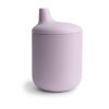 Silicone Sippy Cup Soft Lilac p