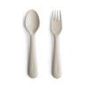 Ivory spoon fork p