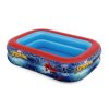 Rodinný nafukovací bazén Bestway 200x146x48 cm Spider-Man II - 48814
