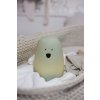 Detská dotyková lampa Veľký medvedík Zelený