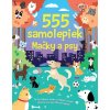 555 samolepiek macky a psy svojtka 1