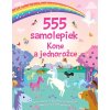 555 samolepiek kone a jednorozce svojtka 1