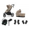 Cybex výhodný set Avi Spin, almond beige