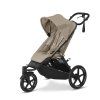 Cybex výhodný set Avi Spin, almond beige