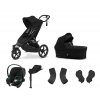 cybex avi spin vyhodny set moon black