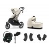 cybex avi spin vyhodny set seashell