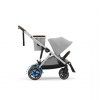 Cybex eGazelle S SLV, stone grey