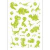 svitici samolepky s aktivitami dinosauri jiri models 3961 5 3