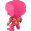 FUNKO POP Marvel: Black Light Iron Man - Zberateľská figúrka Iron Man