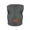PETITE&MARS Rukávnik / rukavice Jasie na kočík Charcoal Grey