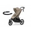Cybex Avi Spin + madlo, almond beige