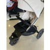 Cybex Avi Spin + madlo, almond beige